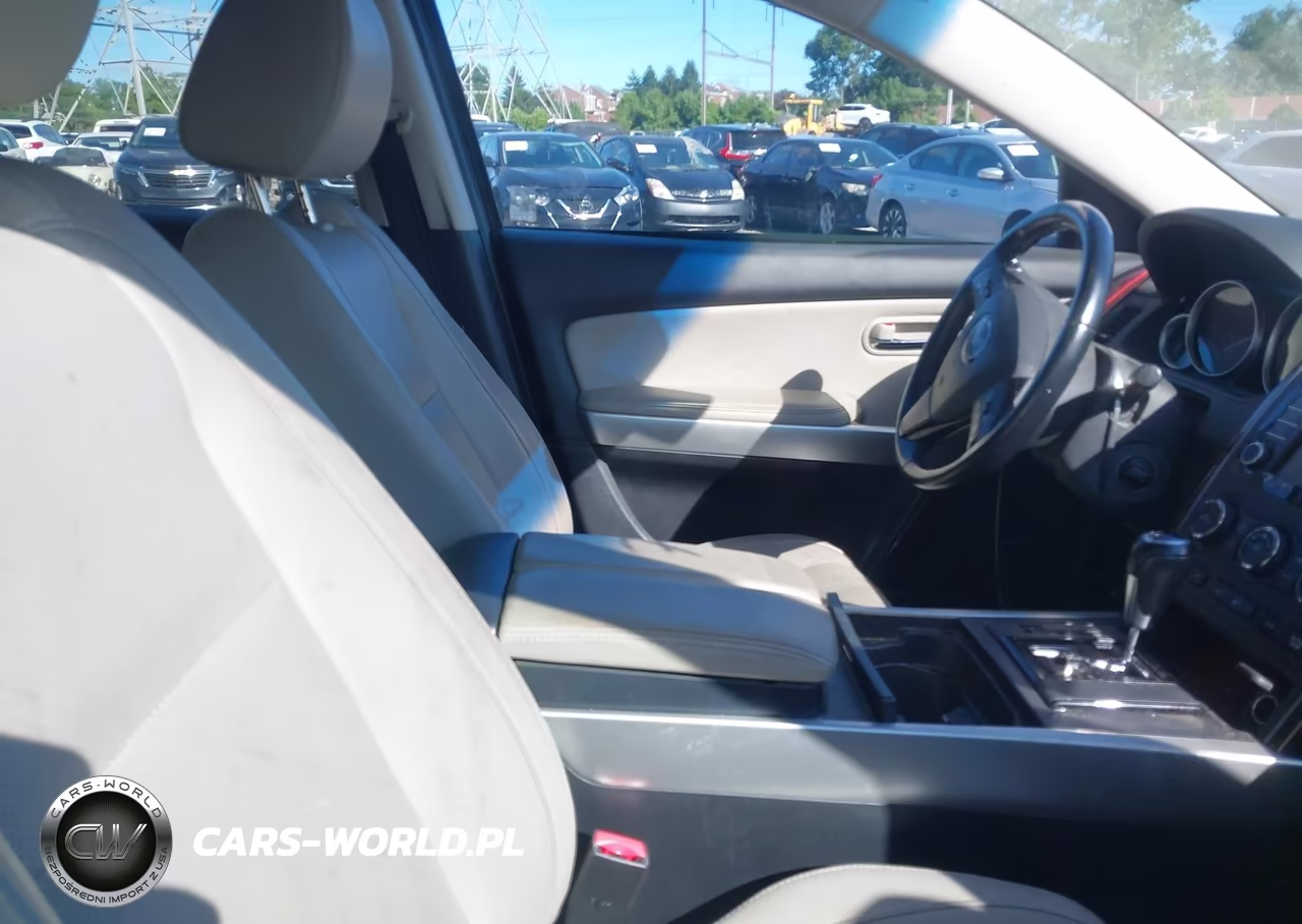2015 Mazda Cx-9 Grand Touring VIN:JM3TB3DV0F0461701 - 5