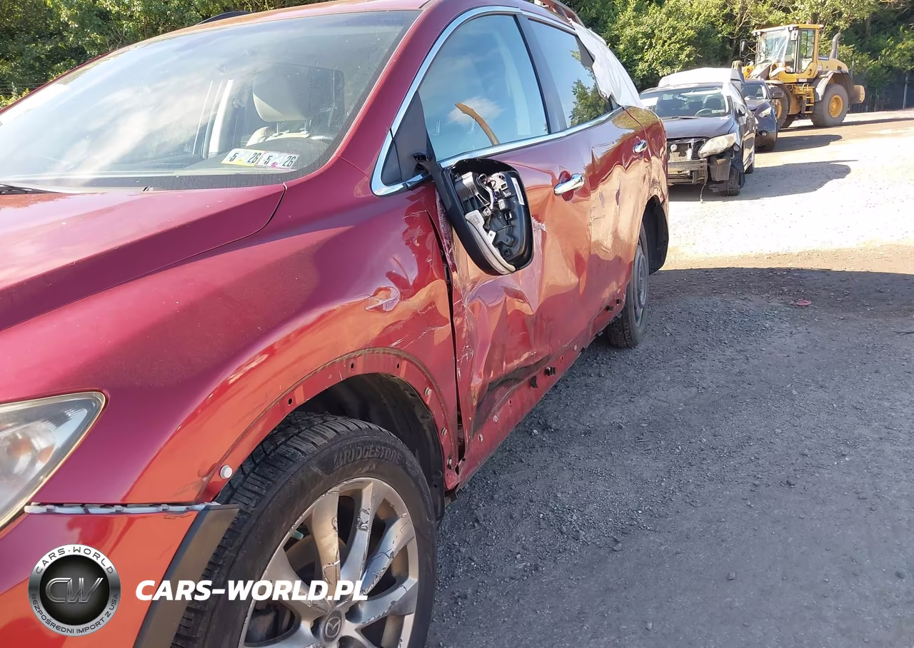 2015 Mazda Cx-9 Grand Touring VIN:JM3TB3DV0F0461701 - 6