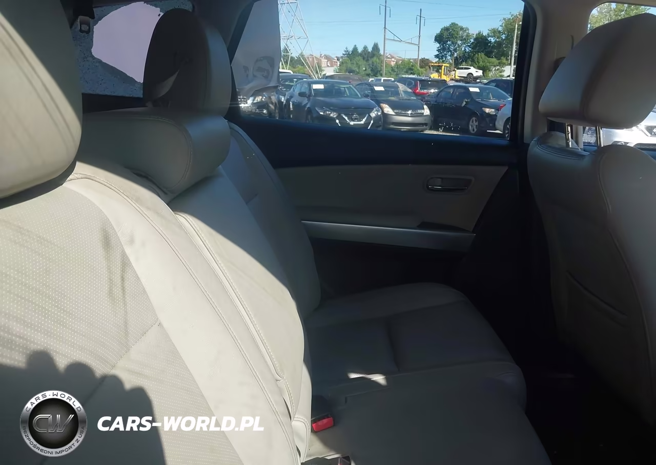 2015 Mazda Cx-9 Grand Touring VIN:JM3TB3DV0F0461701 - 8