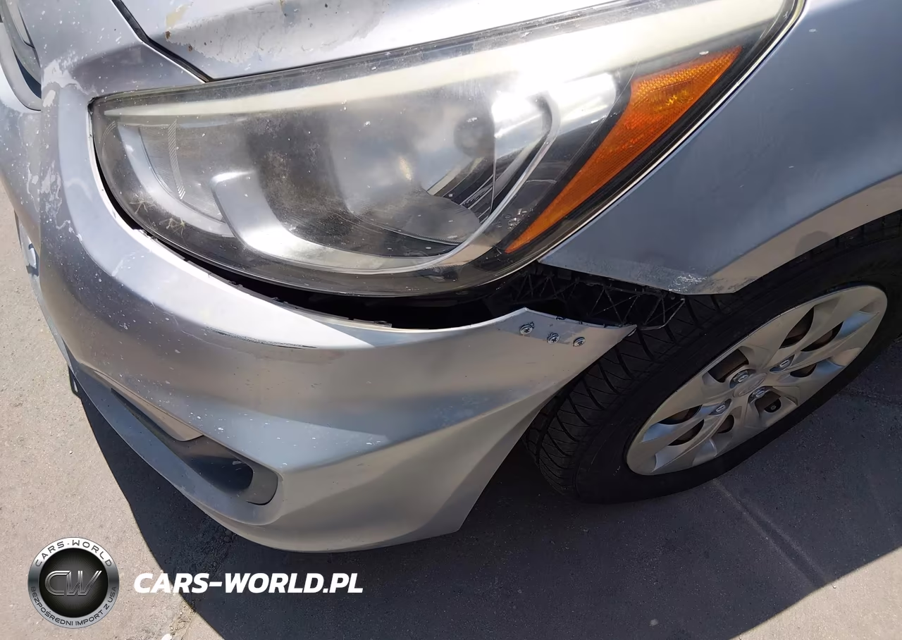 2016 Hyundai Accent Se VIN:KMHCT4AE7GU059390 - 6