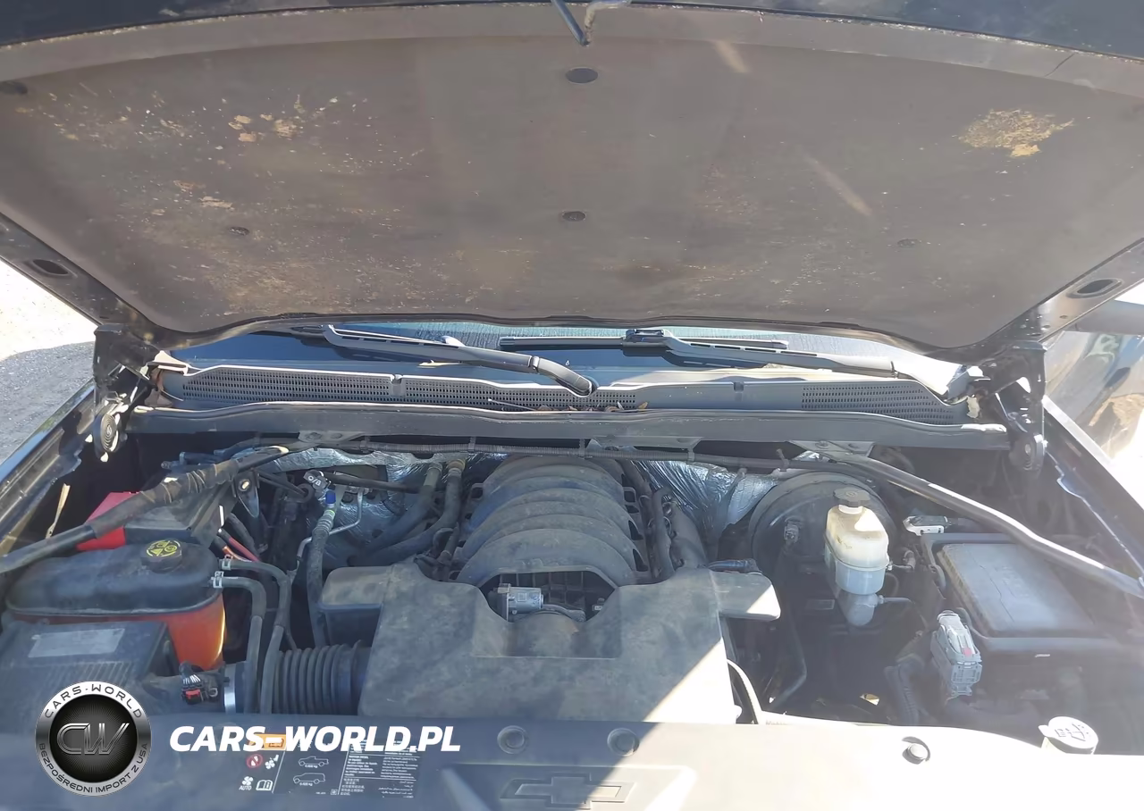 2015 Chevrolet Silverado 1500 Ltz VIN:1GCVKSEC7FZ264903 - 10