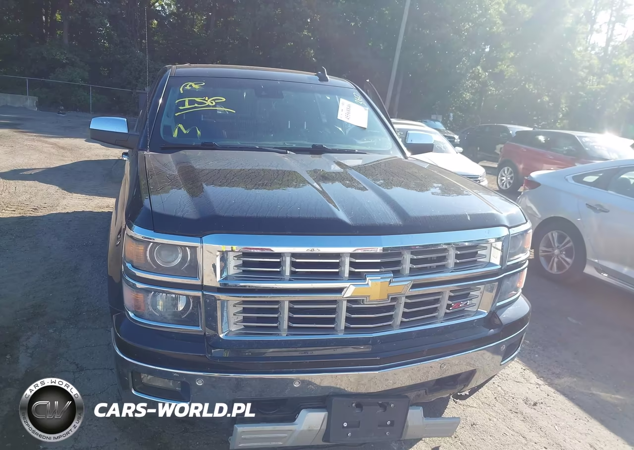 2015 Chevrolet Silverado 1500 Ltz VIN:1GCVKSEC7FZ264903 - 12