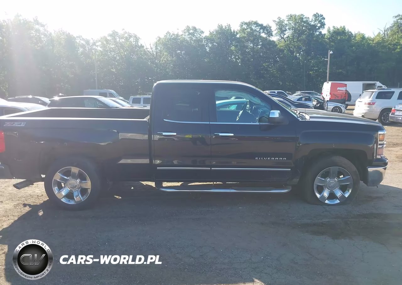 2015 Chevrolet Silverado 1500 Ltz VIN:1GCVKSEC7FZ264903 - 13