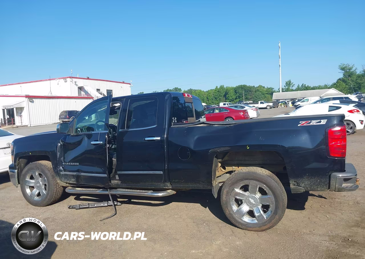 2015 Chevrolet Silverado 1500 Ltz VIN:1GCVKSEC7FZ264903 - 14