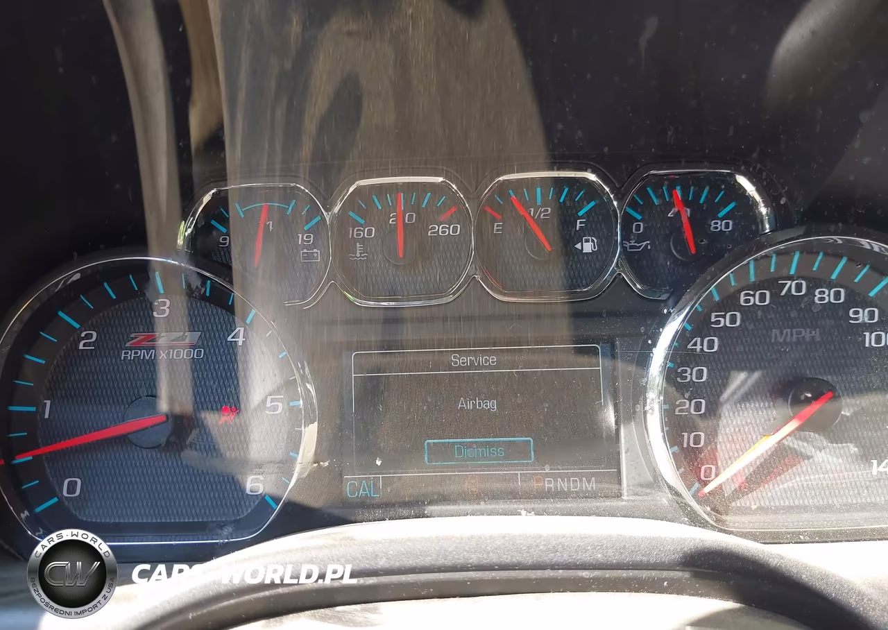 2015 Chevrolet Silverado 1500 Ltz VIN:1GCVKSEC7FZ264903 - 15