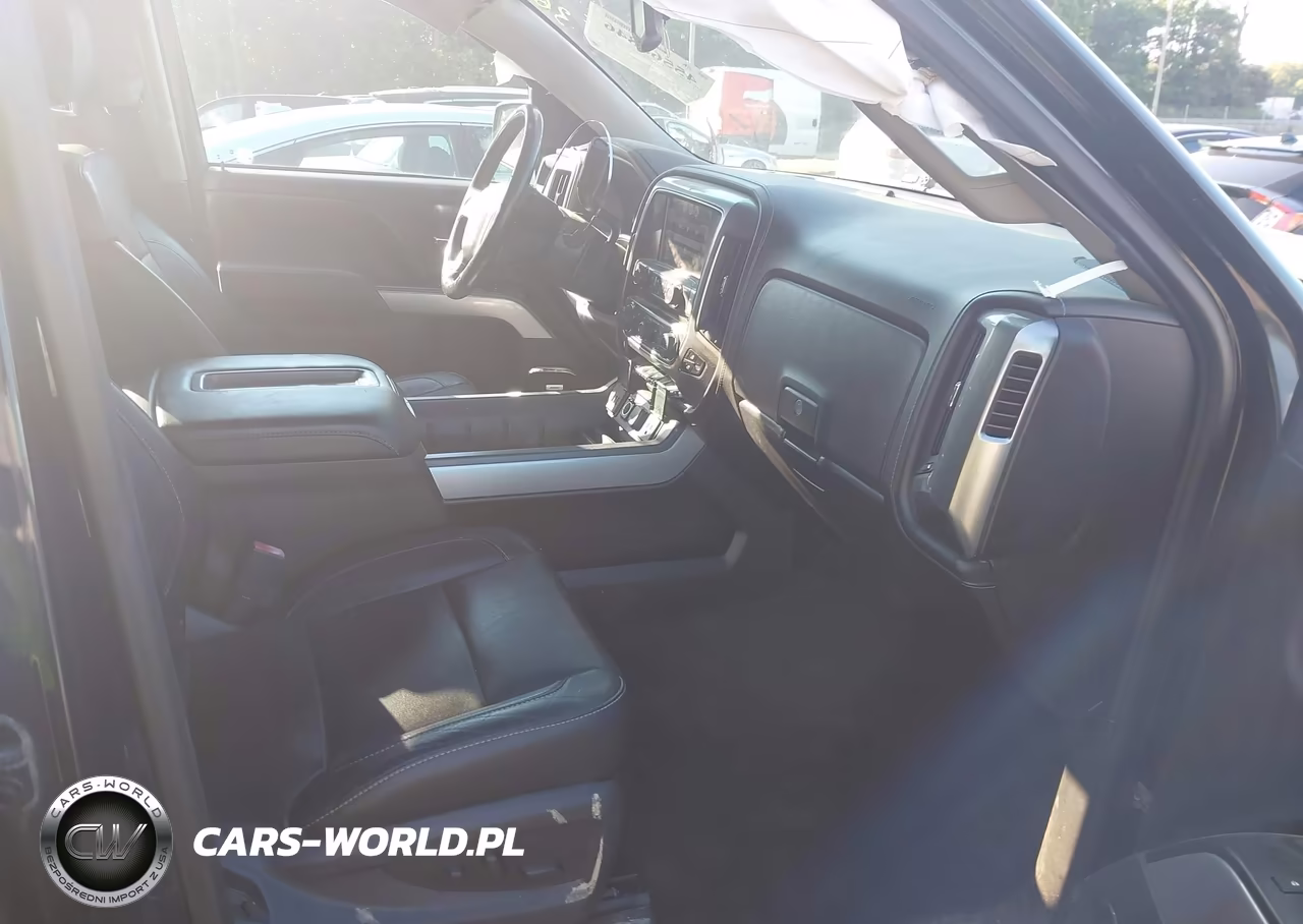 2015 Chevrolet Silverado 1500 Ltz VIN:1GCVKSEC7FZ264903 - 5