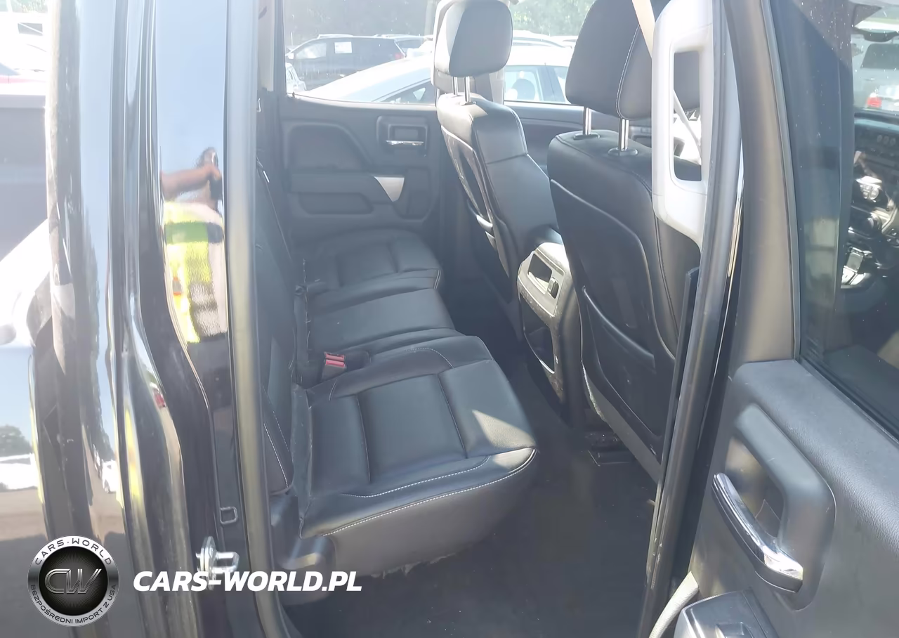 2015 Chevrolet Silverado 1500 Ltz VIN:1GCVKSEC7FZ264903 - 8