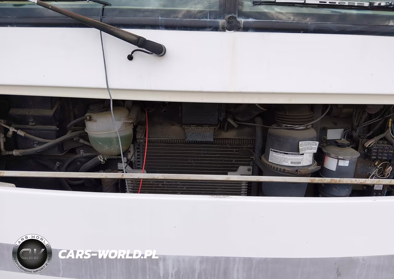2001 Ford F550 Super Duty Stripped Chass VIN:1FCNF53S010A05196 - 9