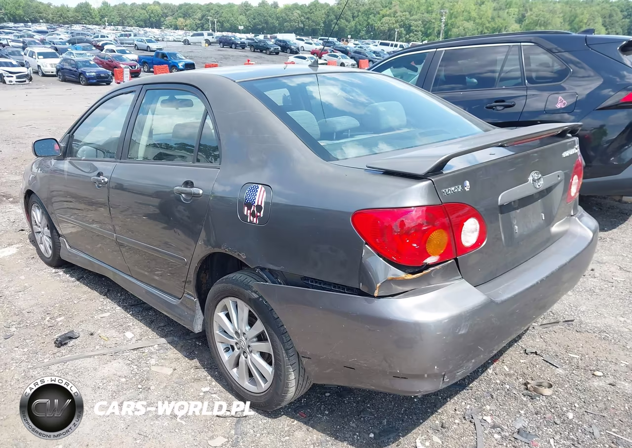 2006 Toyota Corolla S VIN:1NXBR32E56Z726152 - 12