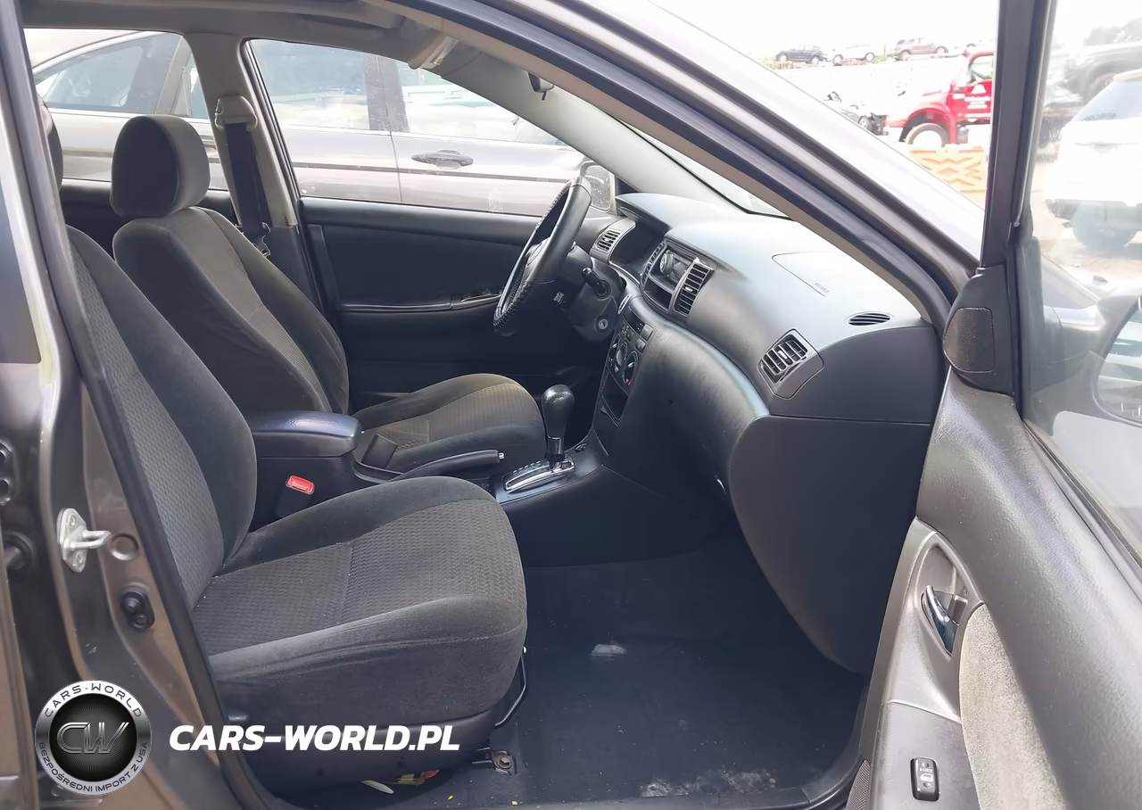 2006 Toyota Corolla S VIN:1NXBR32E56Z726152 - 5
