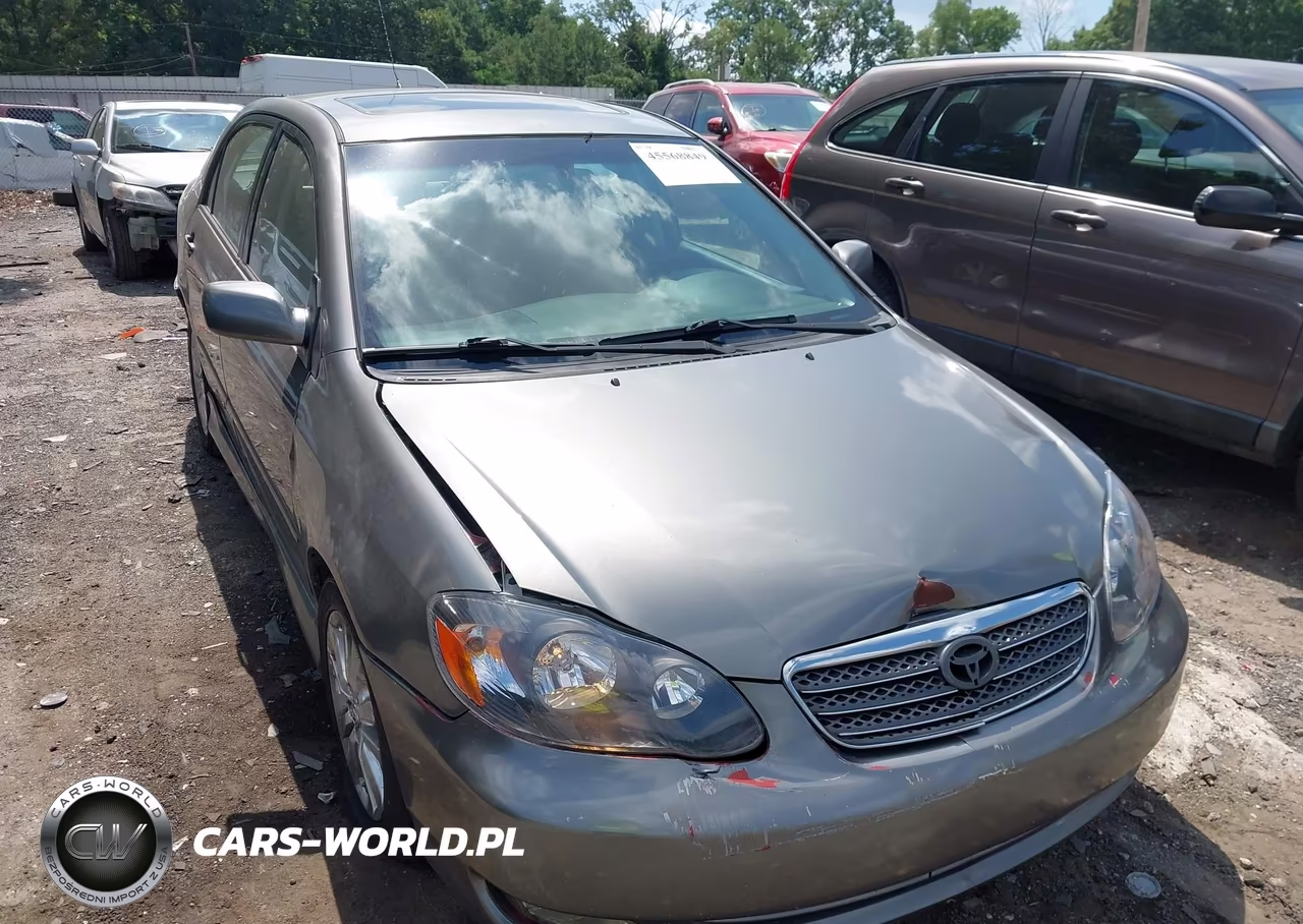 2006 Toyota Corolla S VIN:1NXBR32E56Z726152 - 6