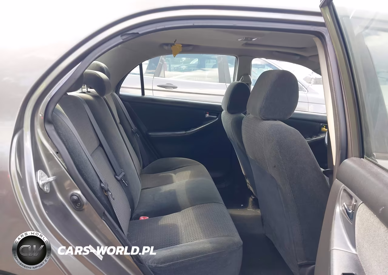 2006 Toyota Corolla S VIN:1NXBR32E56Z726152 - 8