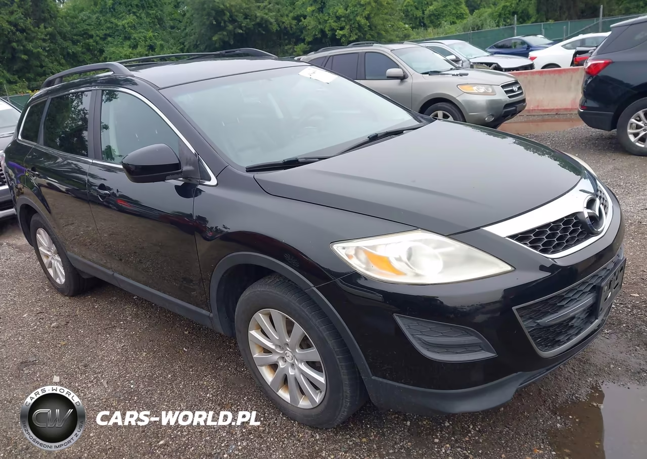 2010 Mazda Cx-9 Touring