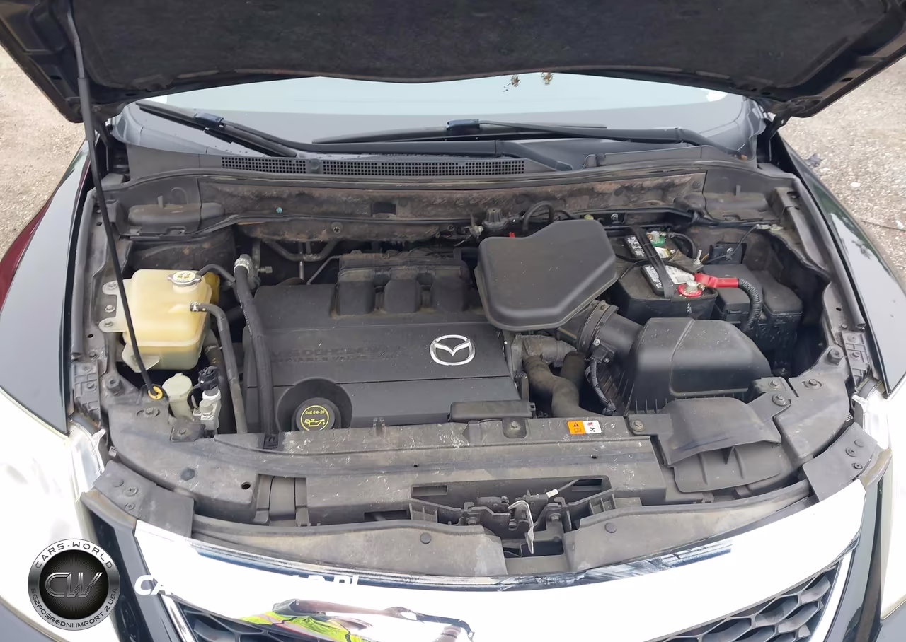 2010 Mazda Cx-9 Touring VIN:JM3TB2MA9A0222311 - 10