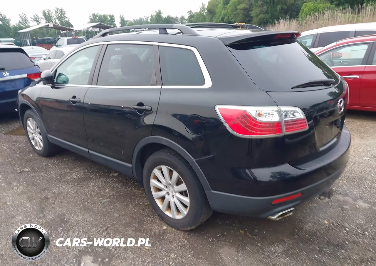 2010 Mazda Cx-9 Touring VIN:JM3TB2MA9A0222311 - 3