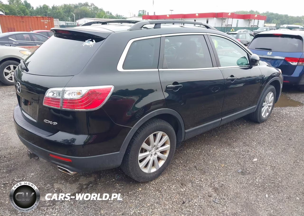 2010 Mazda Cx-9 Touring VIN:JM3TB2MA9A0222311 - 4