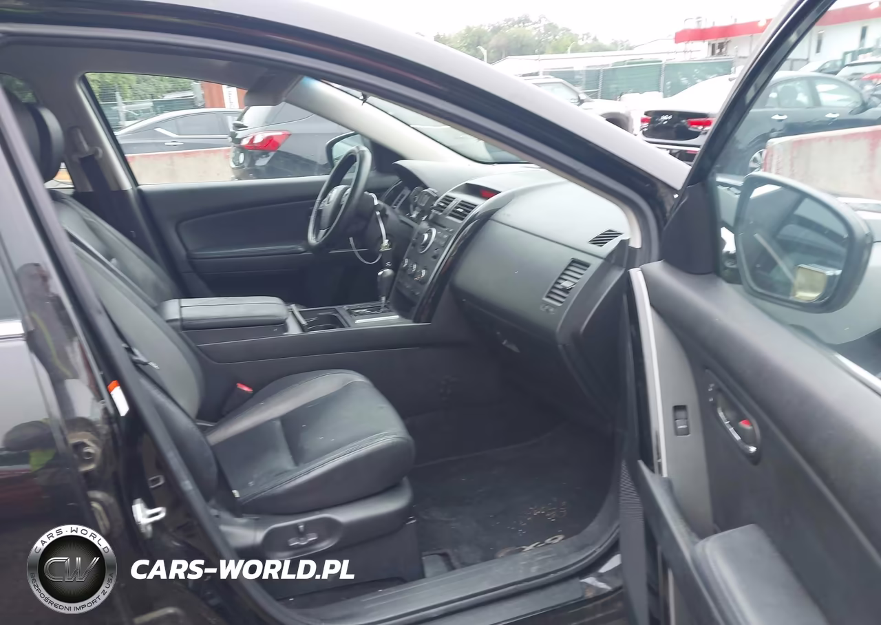 2010 Mazda Cx-9 Touring VIN:JM3TB2MA9A0222311 - 5