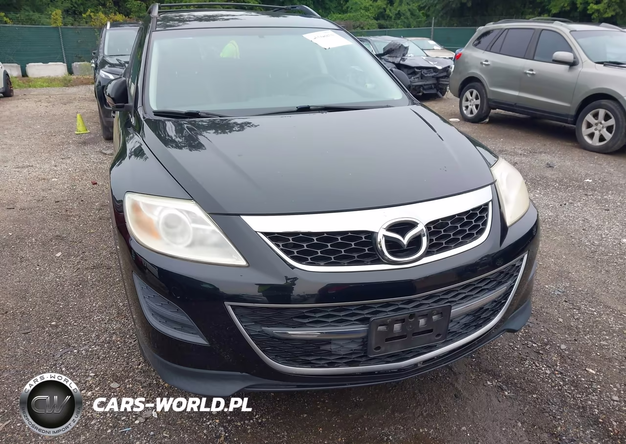2010 Mazda Cx-9 Touring VIN:JM3TB2MA9A0222311 - 6