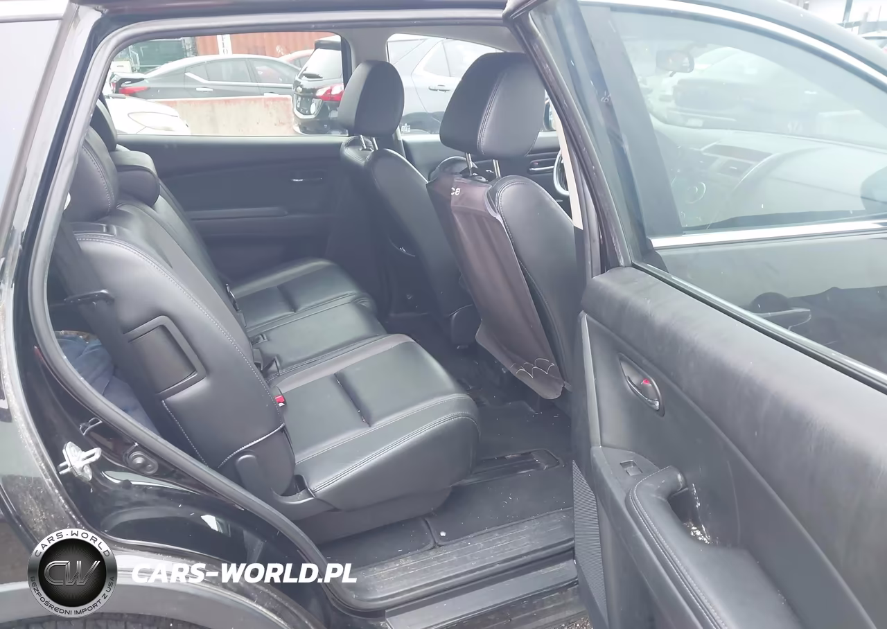 2010 Mazda Cx-9 Touring VIN:JM3TB2MA9A0222311 - 8