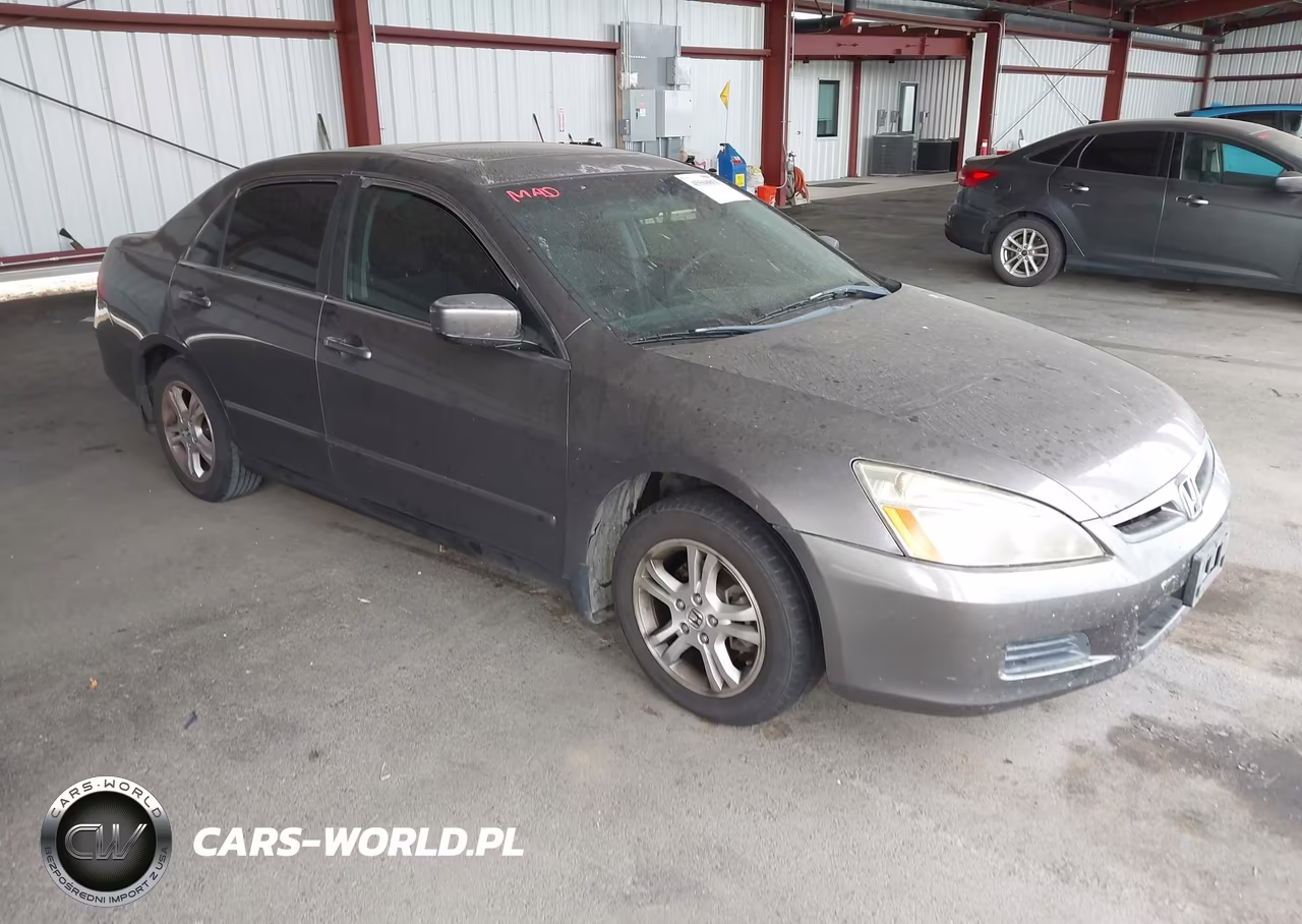 2006 Honda Accord 2.4 Ex – zdjęcie 1 z 11