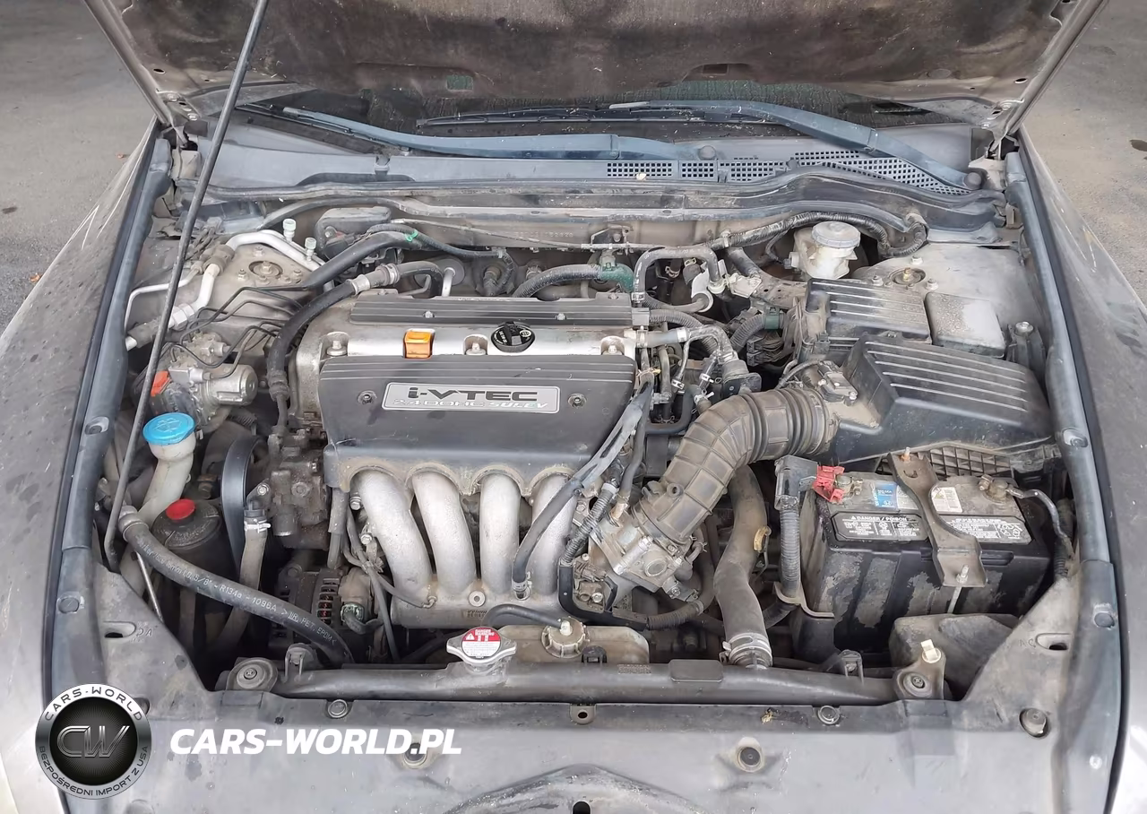2006 Honda Accord 2.4 Ex VIN:1HGCM56706A152626 - 10