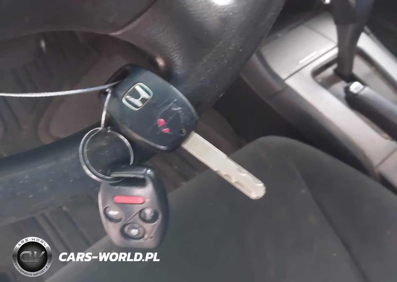 2006 Honda Accord 2.4 Ex VIN:1HGCM56706A152626 - 11