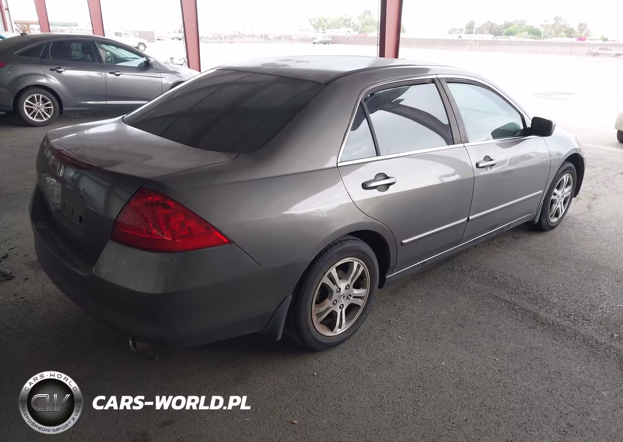 2006 Honda Accord 2.4 Ex VIN:1HGCM56706A152626 - 4