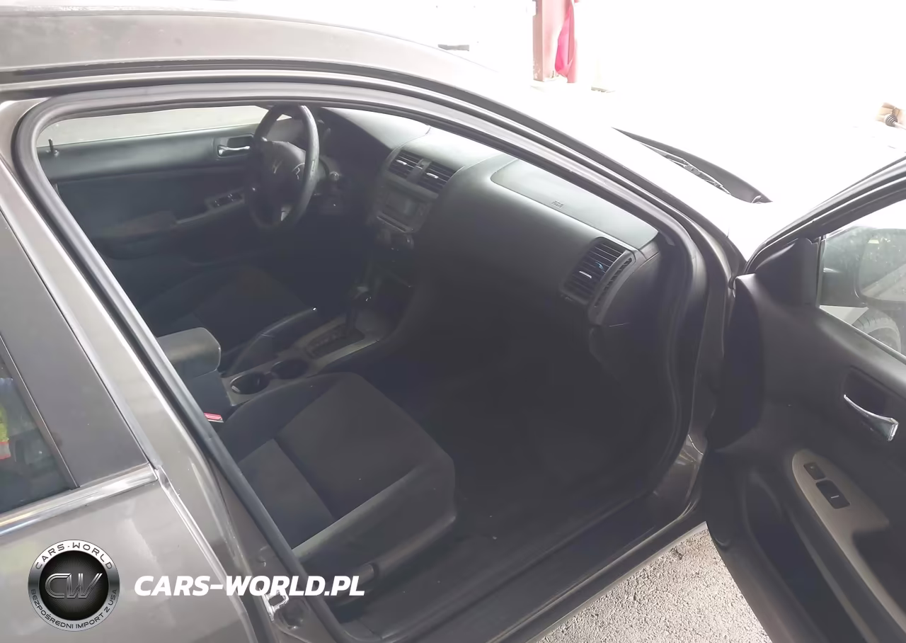 2006 Honda Accord 2.4 Ex VIN:1HGCM56706A152626 - 5