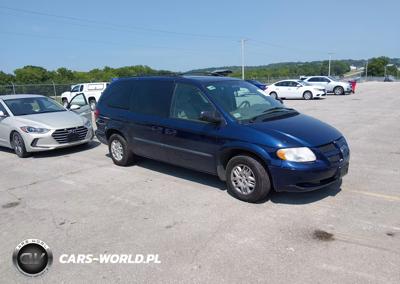 2003 Dodge Grand Caravan Sport