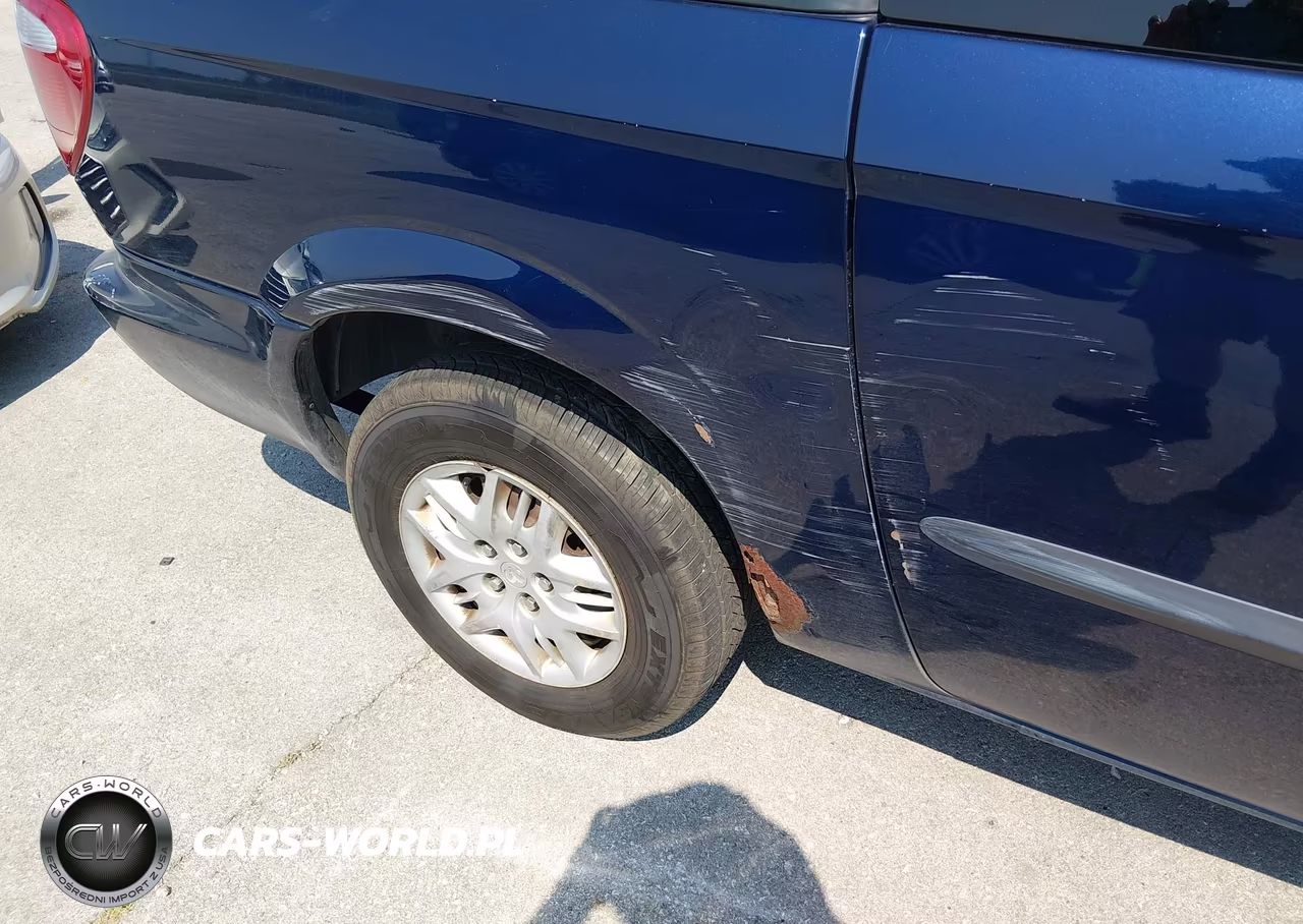 2003 Dodge Grand Caravan Sport VIN:2D8GP44R03R331697 - 6