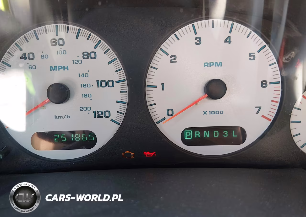 2003 Dodge Grand Caravan Sport VIN:2D8GP44R03R331697 - 7