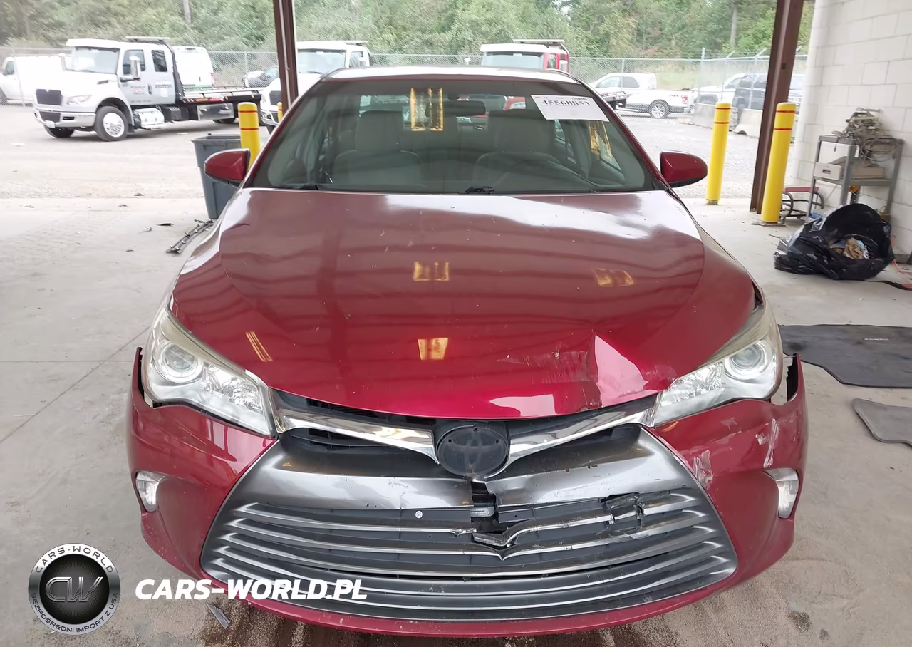 2016 Toyota Camry Le VIN:4T1BF1FK7GU505635 - 12