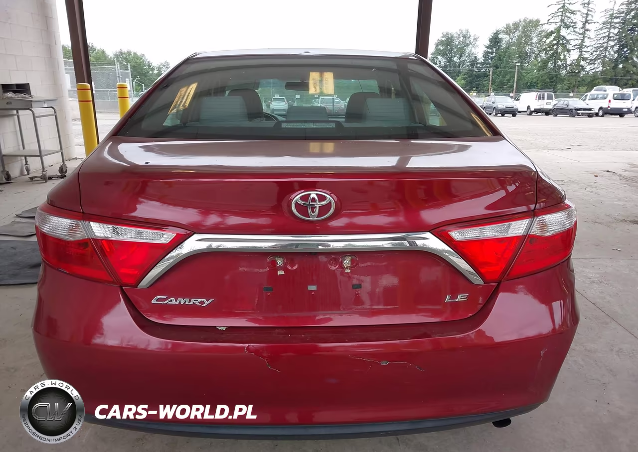 2016 Toyota Camry Le VIN:4T1BF1FK7GU505635 - 16