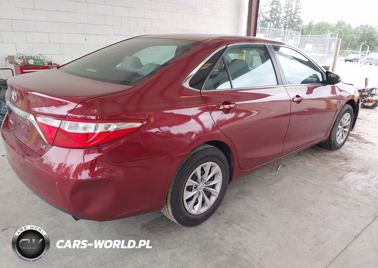 2016 Toyota Camry Le VIN:4T1BF1FK7GU505635 - 4
