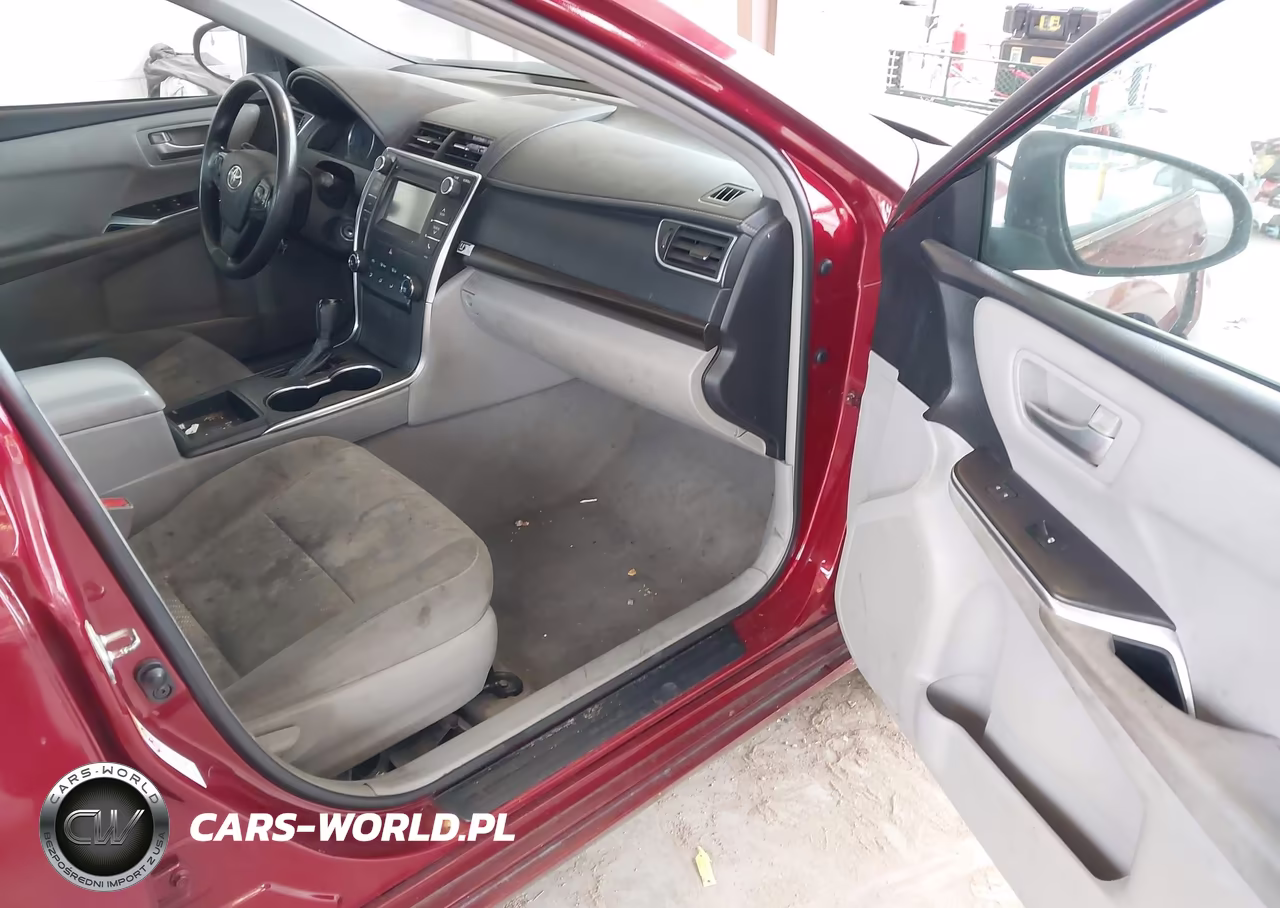 2016 Toyota Camry Le VIN:4T1BF1FK7GU505635 - 5