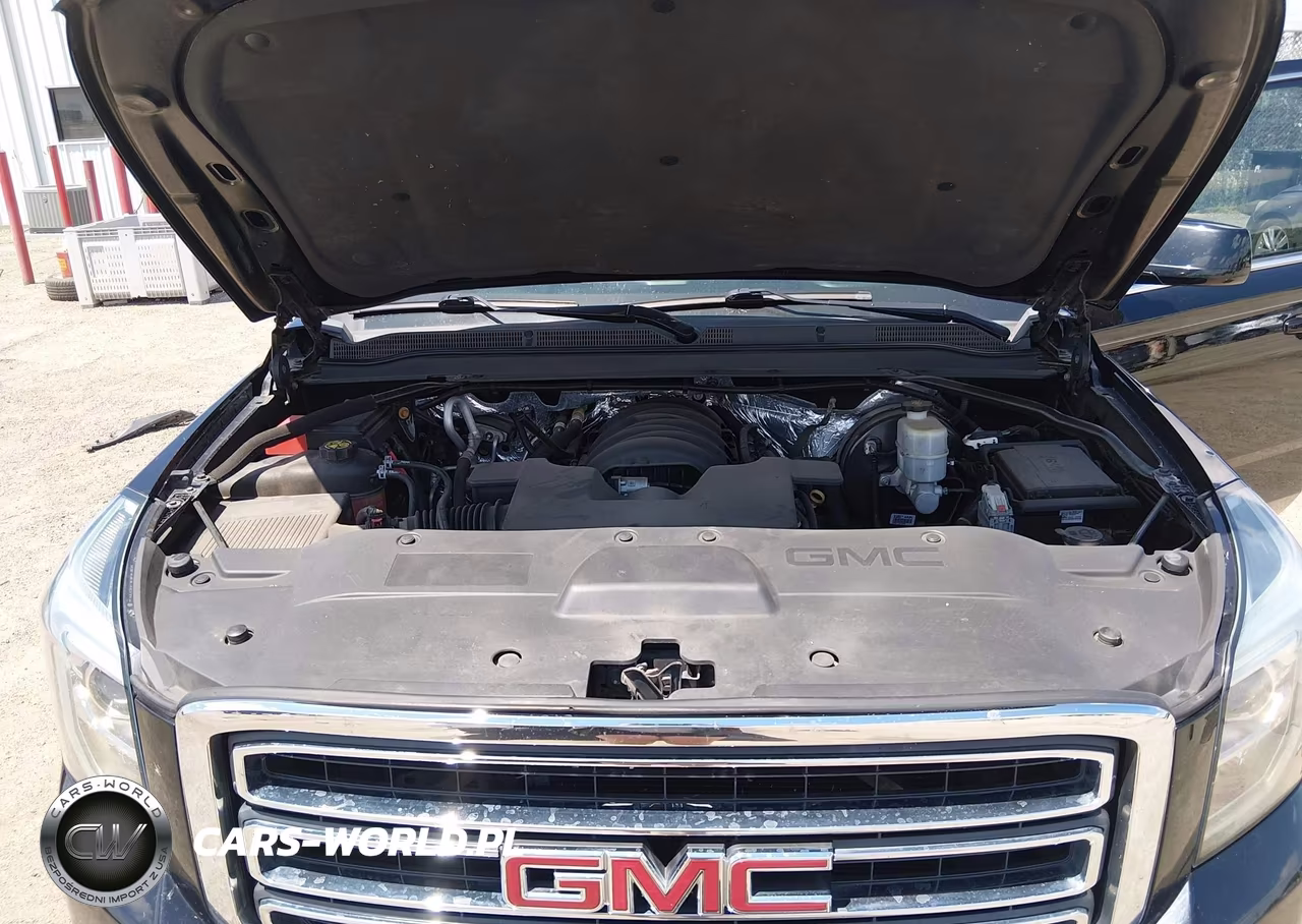 2016 GMC Yukon Sle VIN:1GKS1AKC6GR201141 - 10
