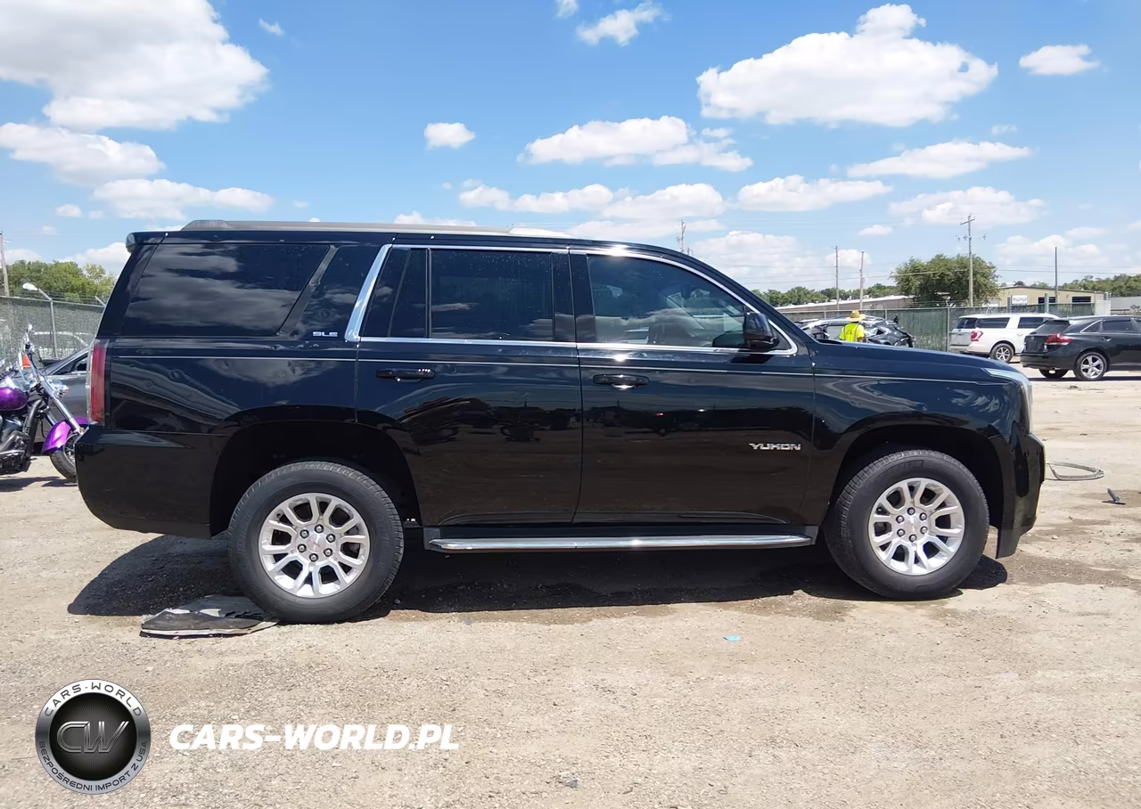 2016 GMC Yukon Sle VIN:1GKS1AKC6GR201141 - 13