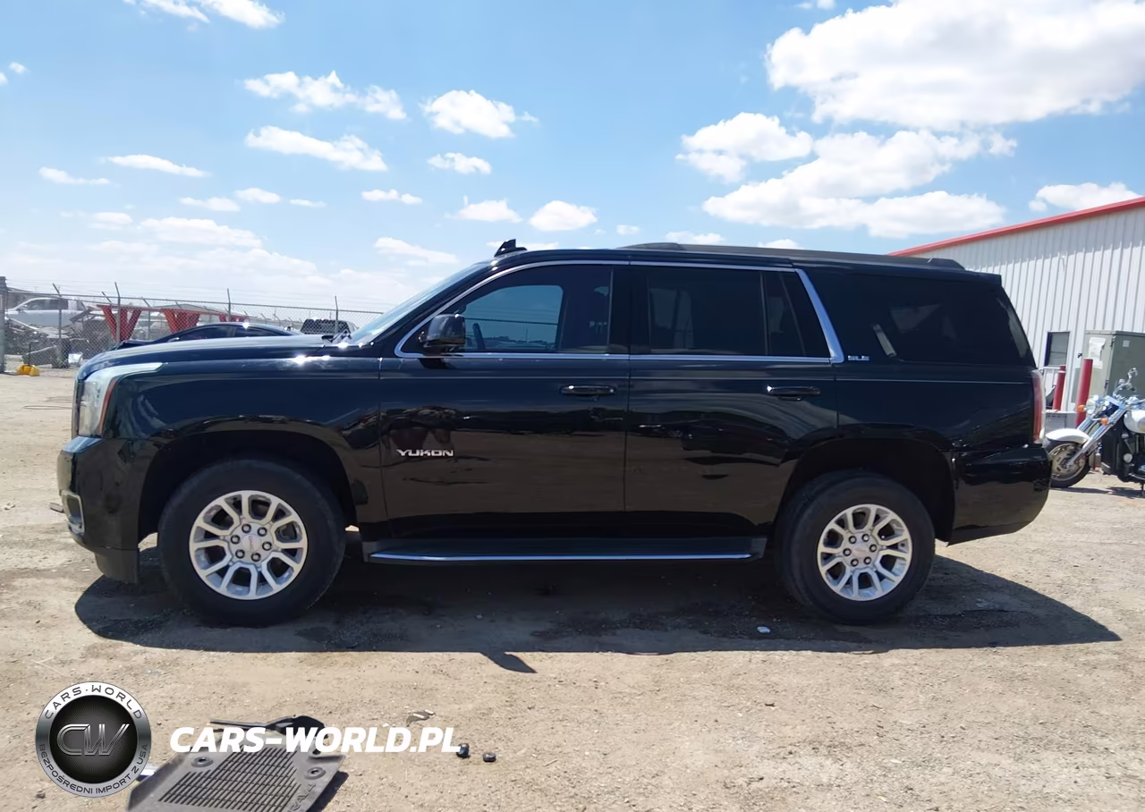 2016 GMC Yukon Sle VIN:1GKS1AKC6GR201141 - 14