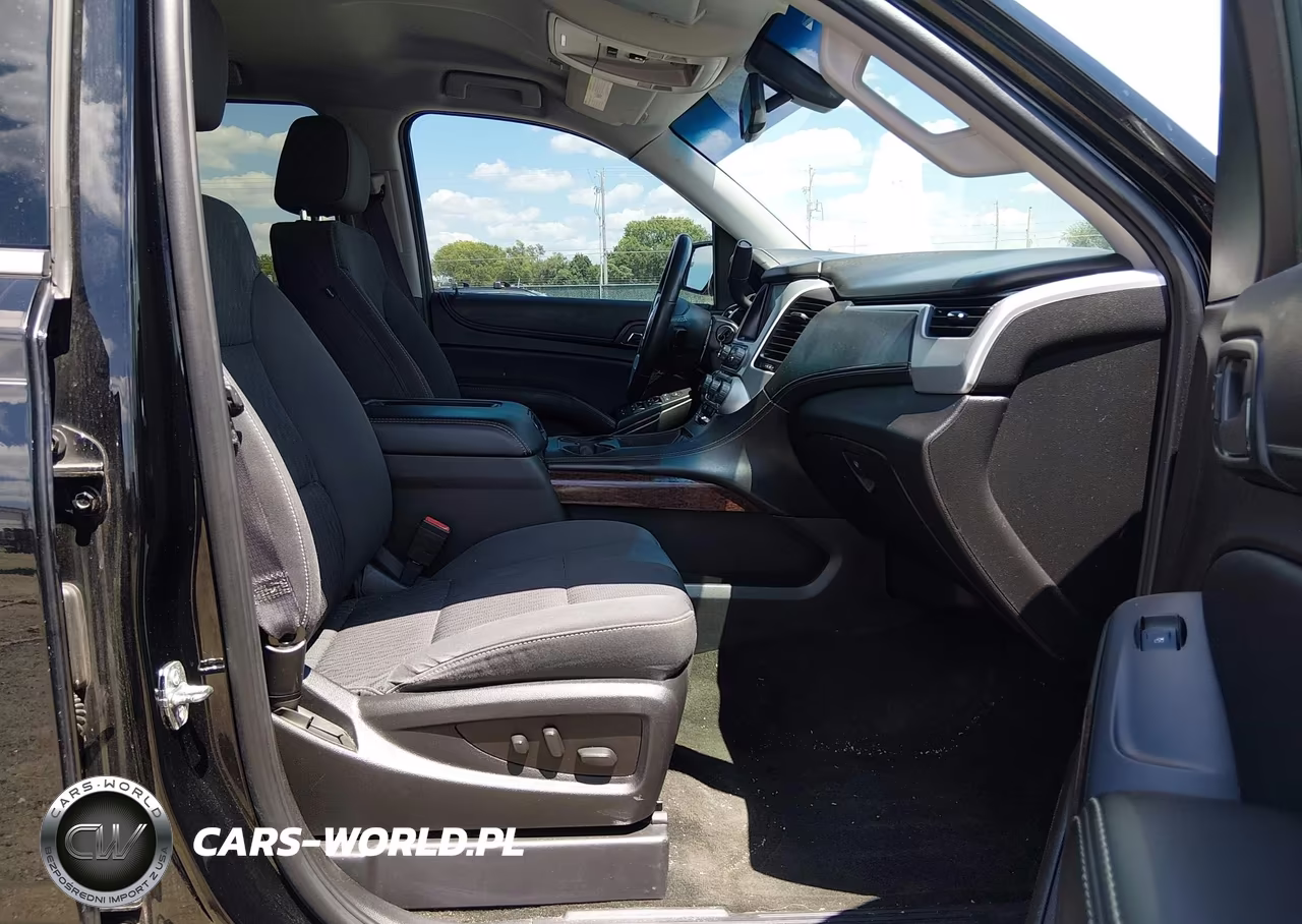 2016 GMC Yukon Sle VIN:1GKS1AKC6GR201141 - 5