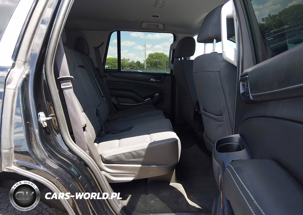 2016 GMC Yukon Sle VIN:1GKS1AKC6GR201141 - 8