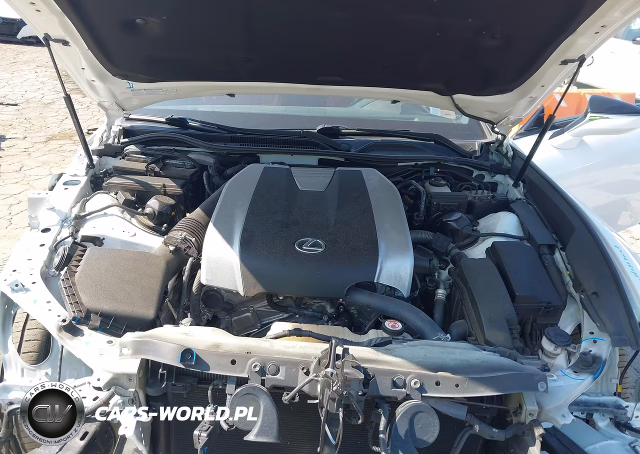 2019 Lexus Rc 350 F Sport VIN:JTHHZ5BC2K5020753 - 10
