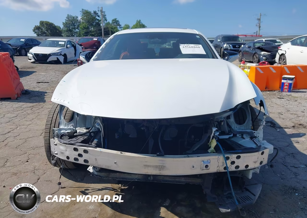 2019 Lexus Rc 350 F Sport VIN:JTHHZ5BC2K5020753 - 12