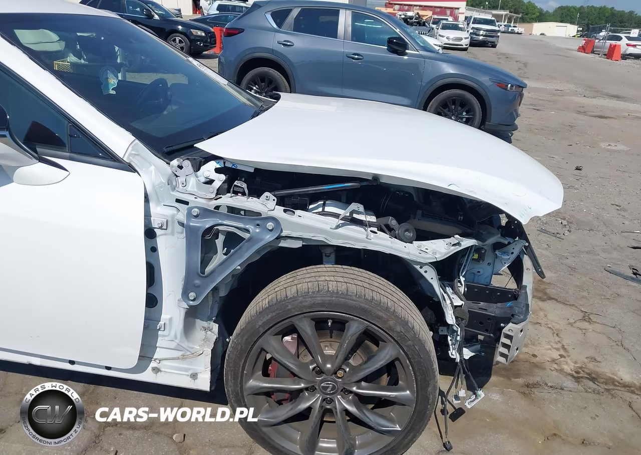 2019 Lexus Rc 350 F Sport VIN:JTHHZ5BC2K5020753 - 6