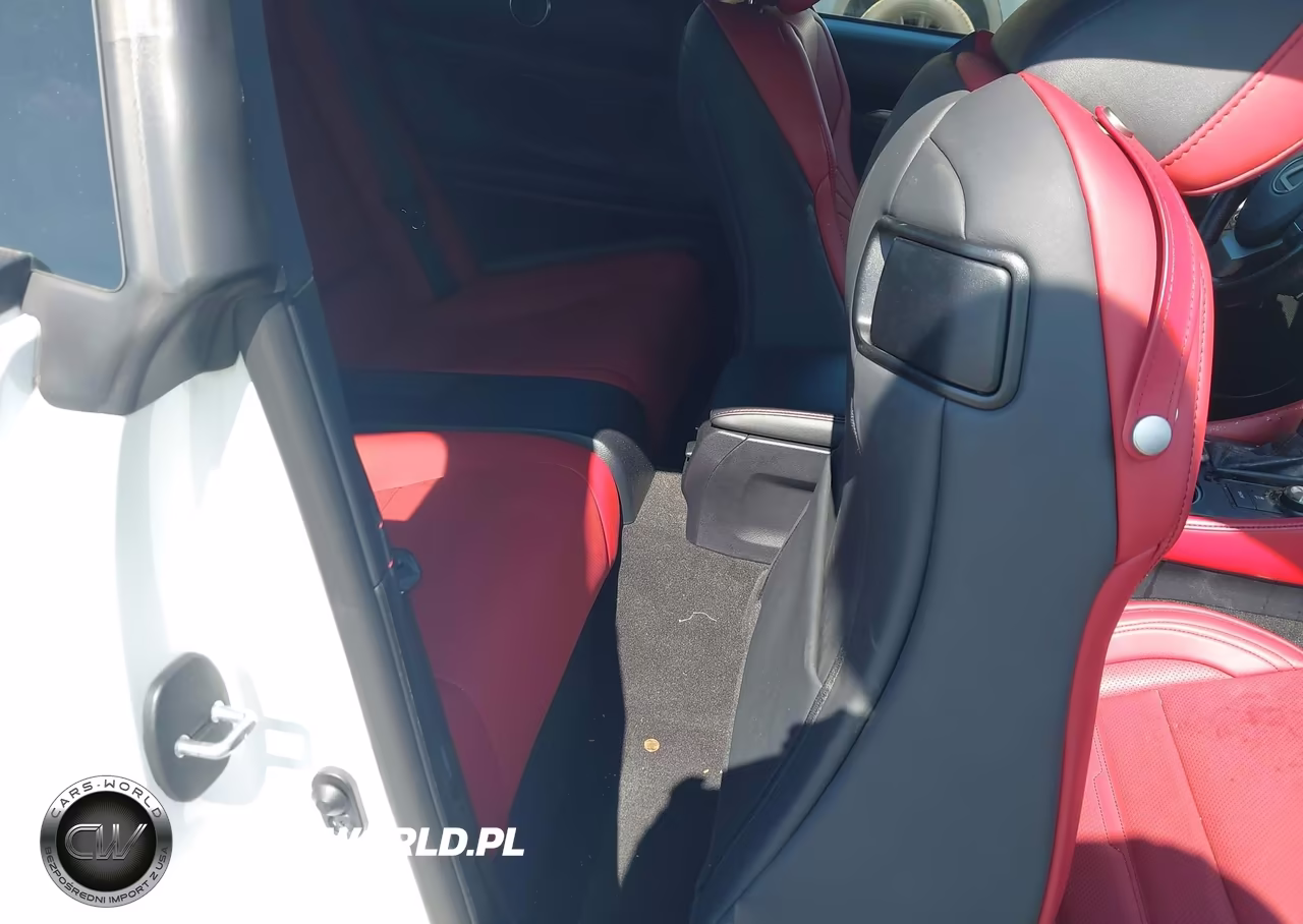 2019 Lexus Rc 350 F Sport VIN:JTHHZ5BC2K5020753 - 8