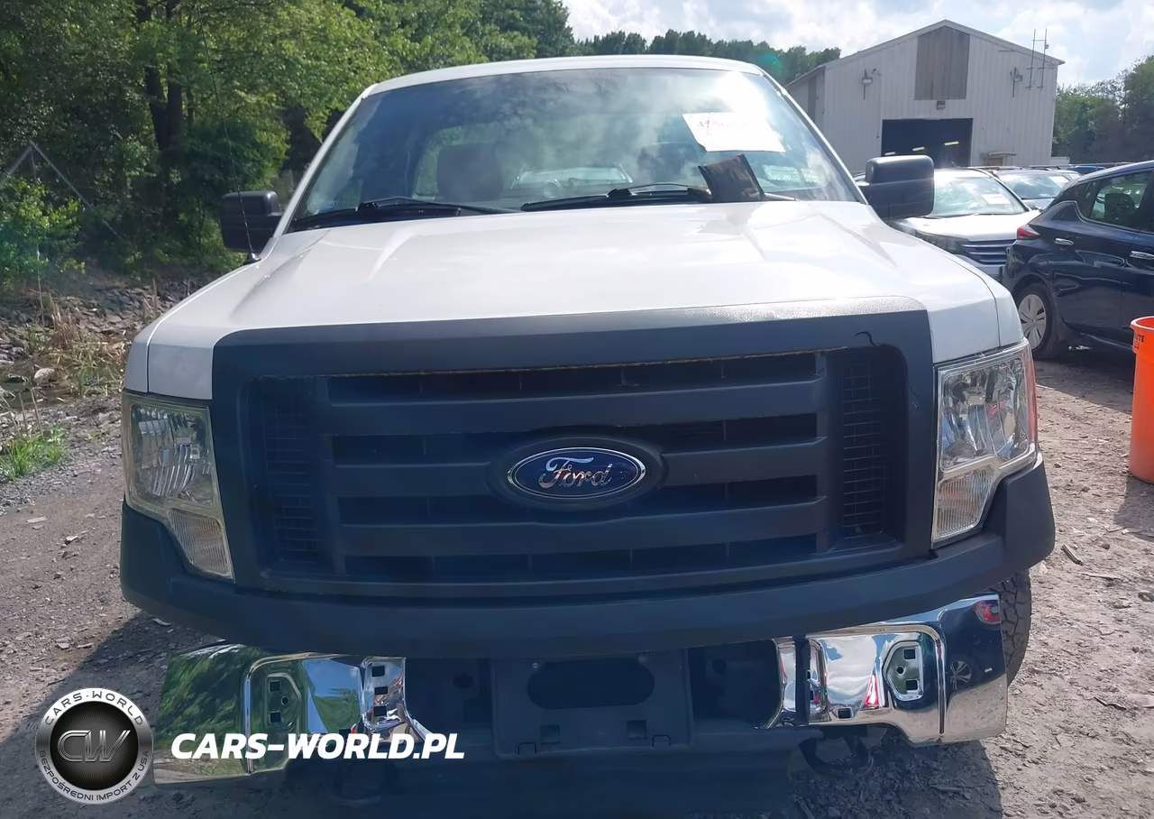 2011 Ford F-150 Stx-Xl-Xlt VIN:1FTMF1EM0BKD82832 - 12