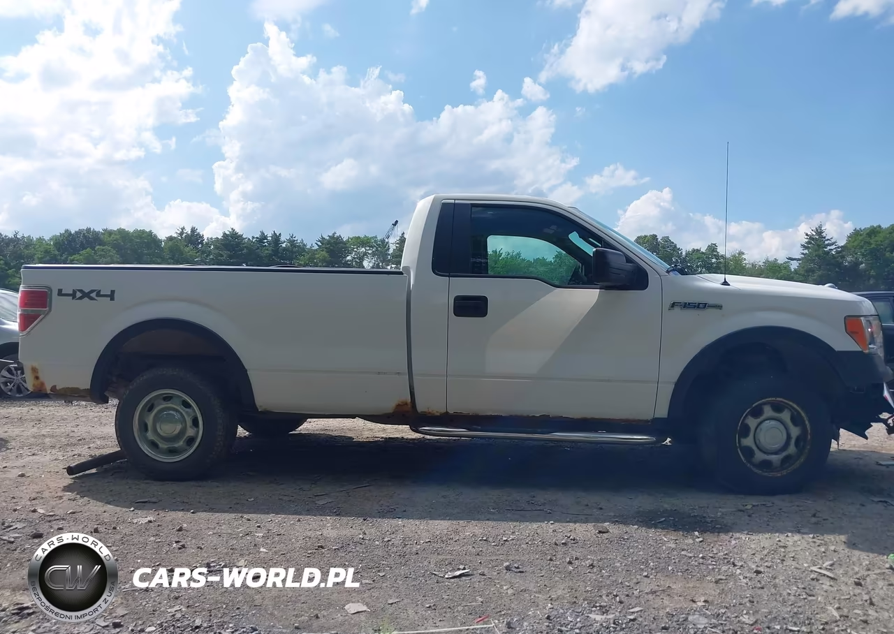 2011 Ford F-150 Stx-Xl-Xlt VIN:1FTMF1EM0BKD82832 - 13