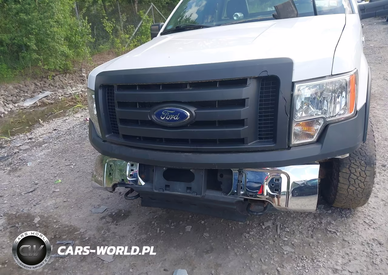 2011 Ford F-150 Stx-Xl-Xlt VIN:1FTMF1EM0BKD82832 - 17