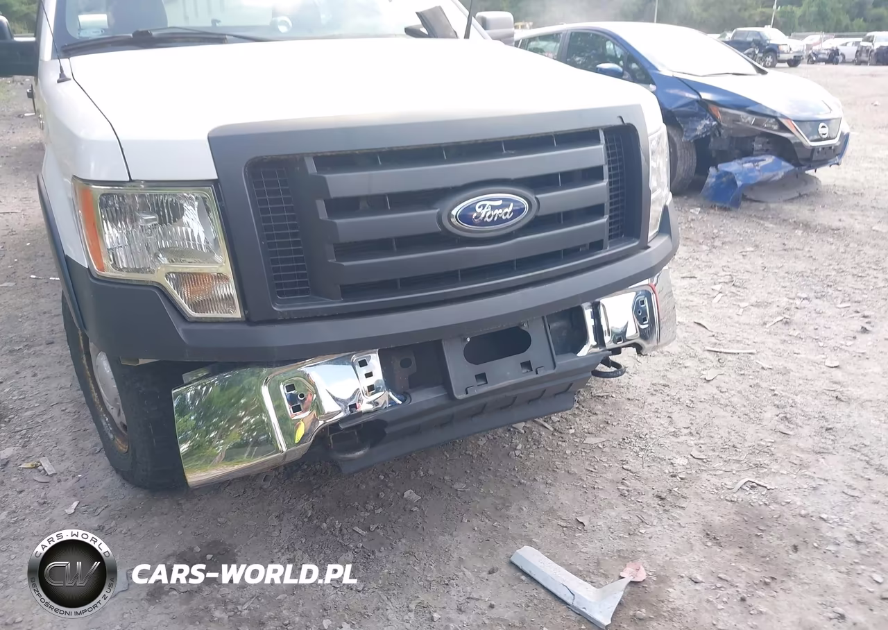 2011 Ford F-150 Stx-Xl-Xlt VIN:1FTMF1EM0BKD82832 - 18