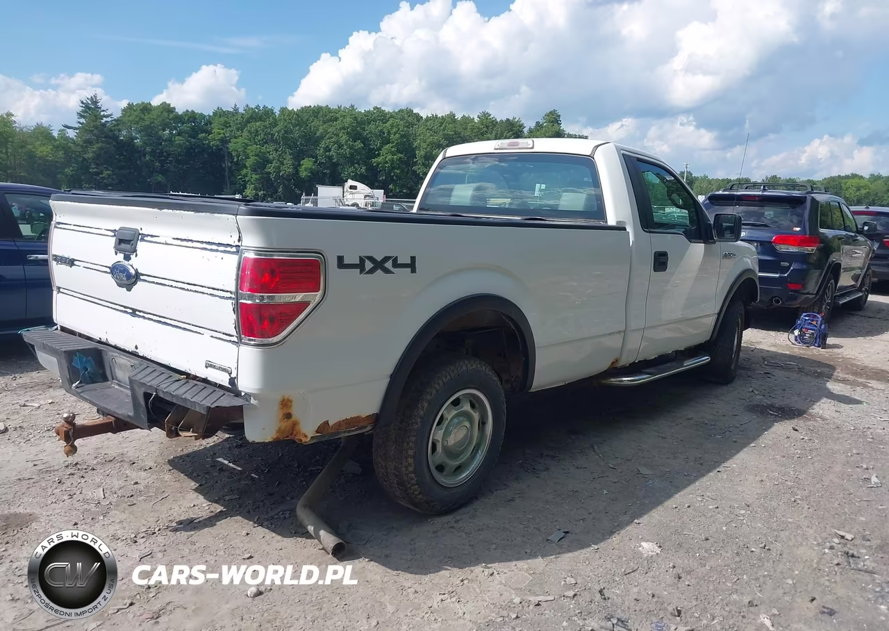 2011 Ford F-150 Stx-Xl-Xlt VIN:1FTMF1EM0BKD82832 - 4