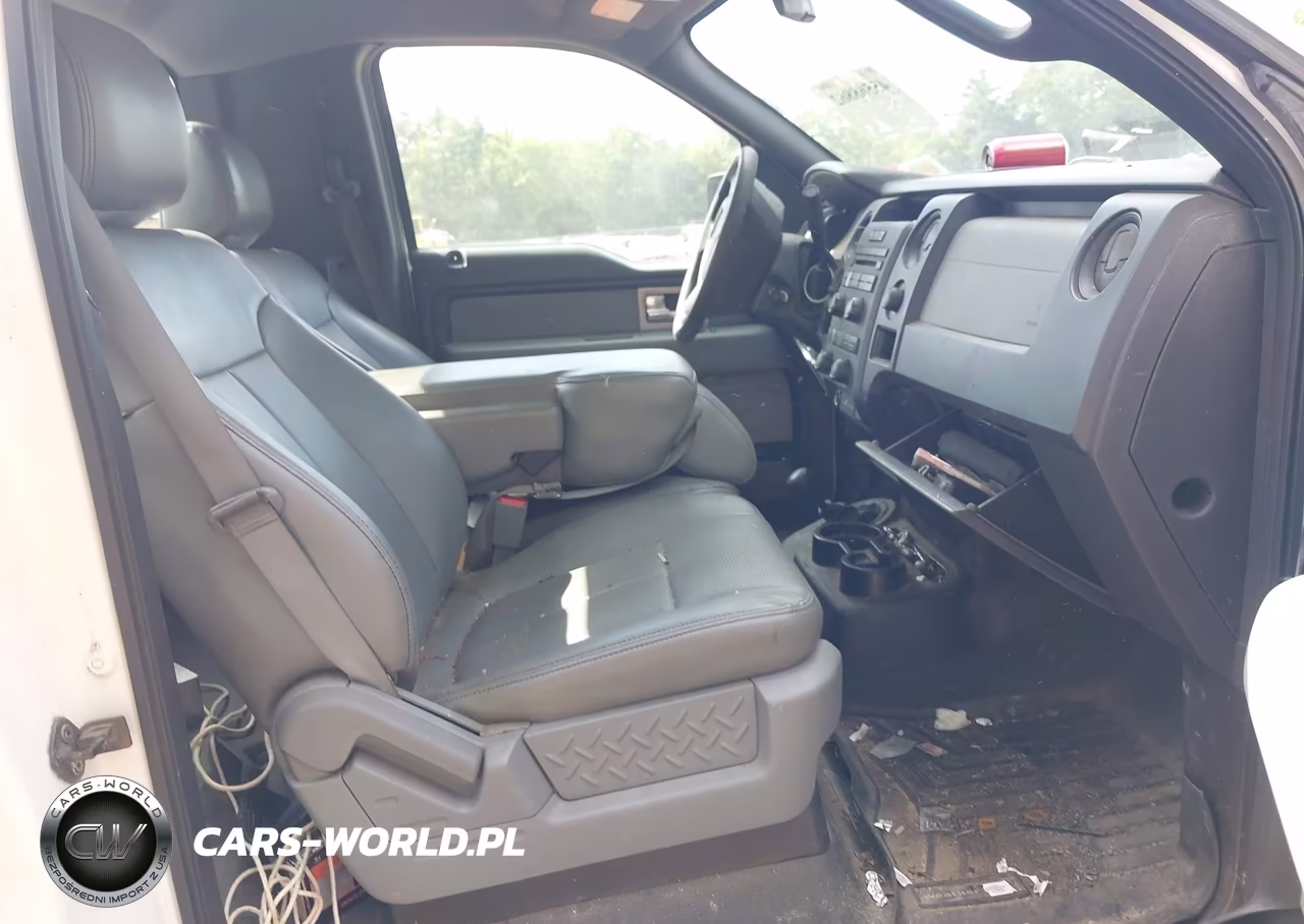 2011 Ford F-150 Stx-Xl-Xlt VIN:1FTMF1EM0BKD82832 - 5